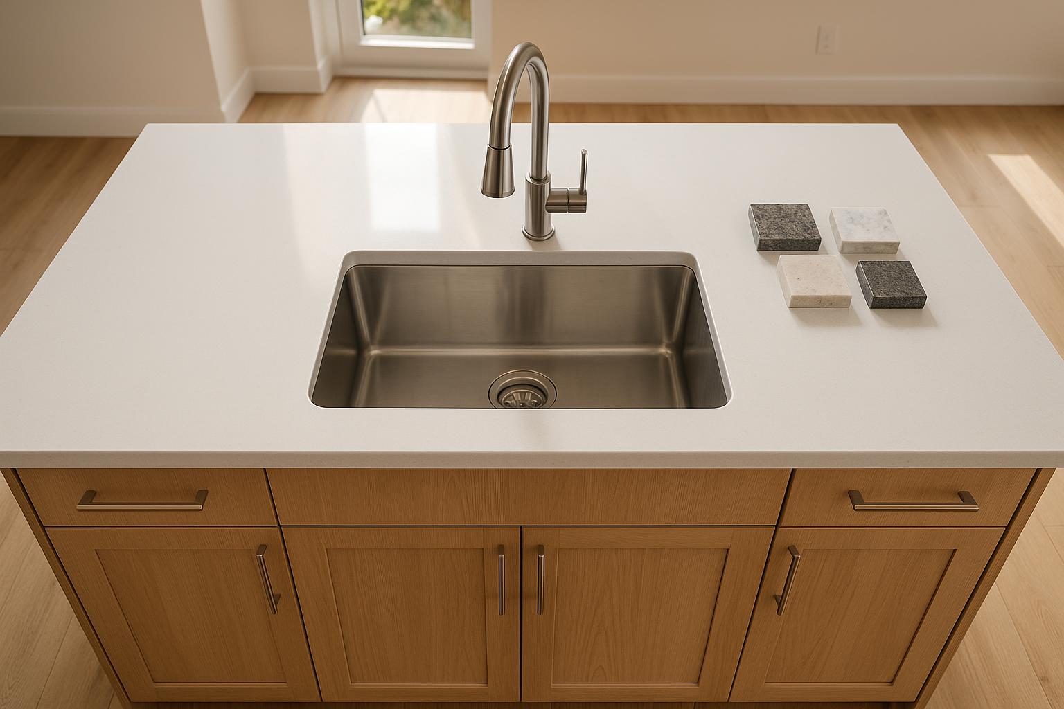 Choosing the Right Countertops for Your Fort Lauderdale Kitchen