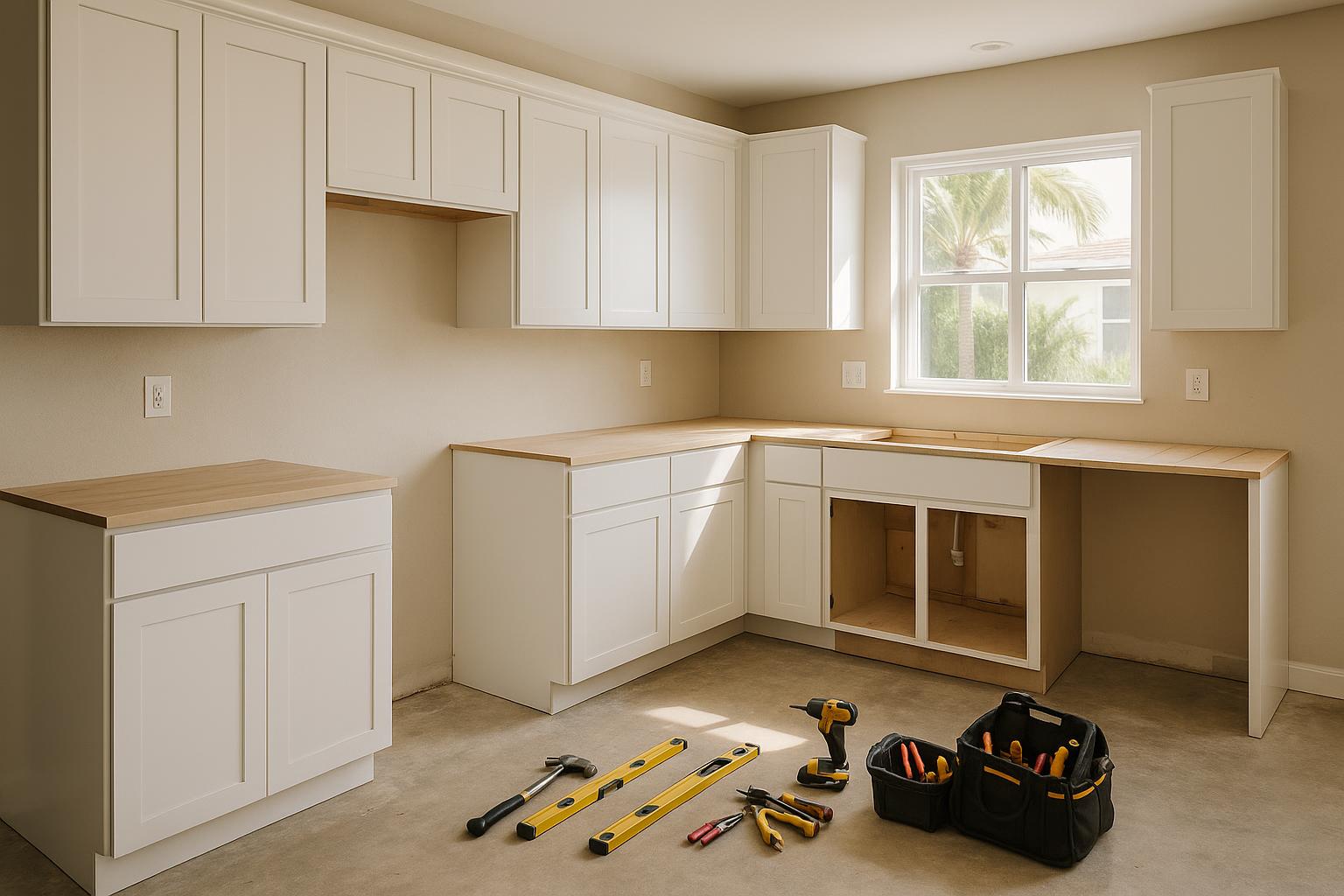 How Long Does a Kitchen Remodel Actually Take?
