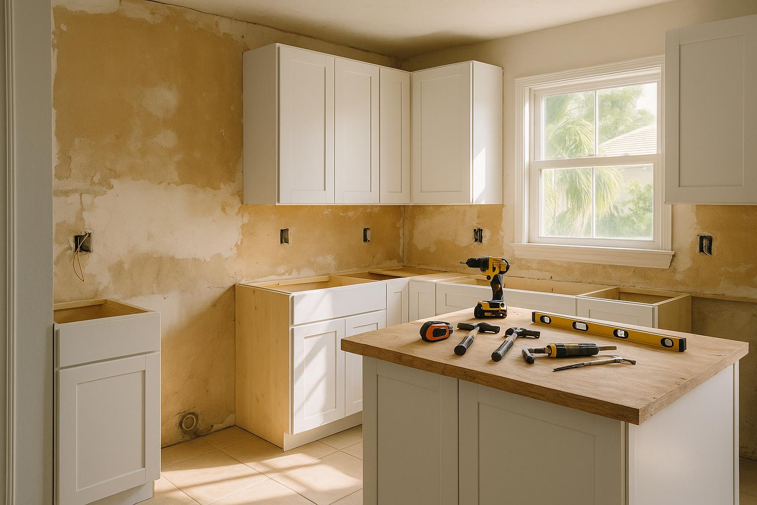 How Long Does a Kitchen Remodel Actually Take?
