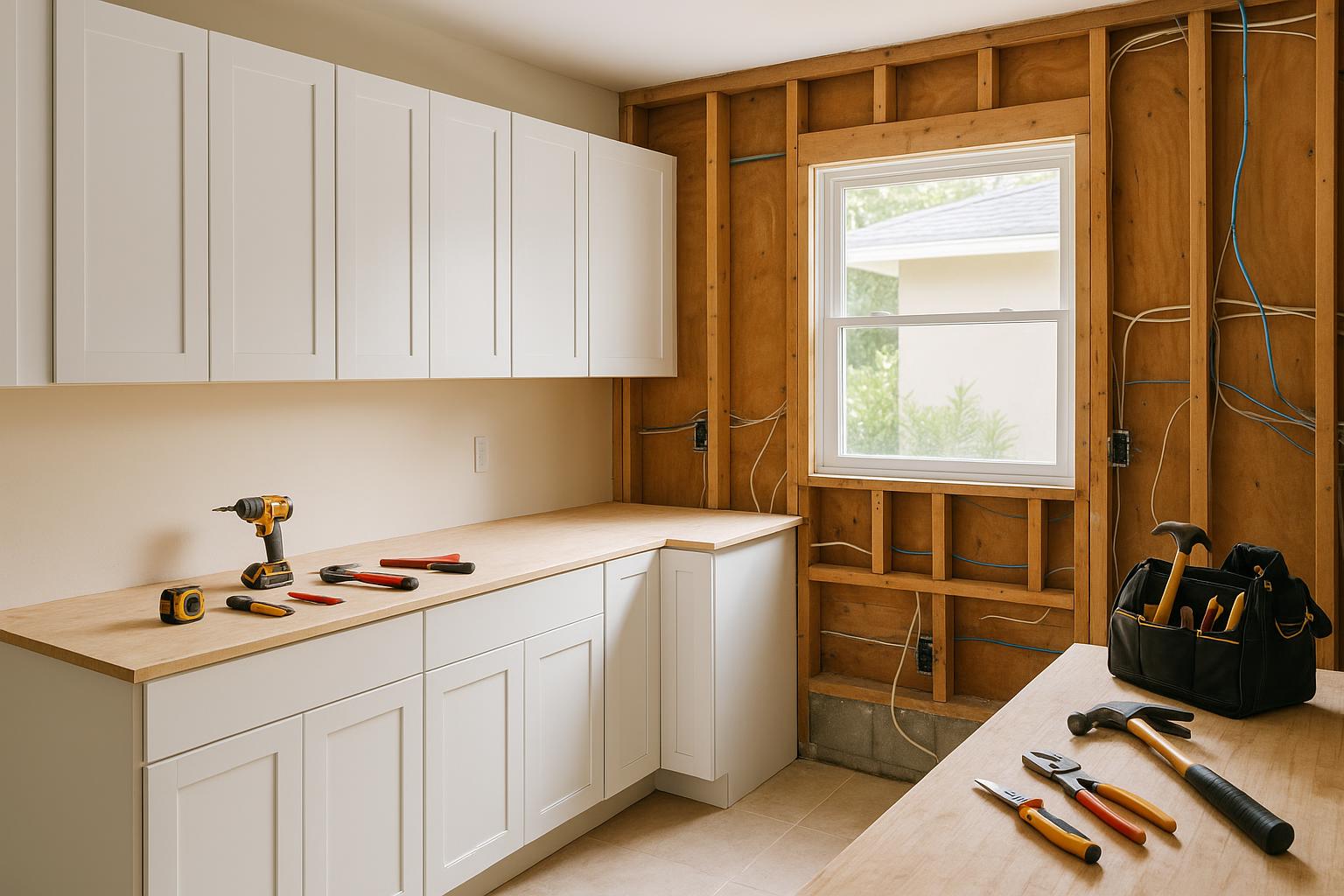 How Long Does a Kitchen Remodel Really Take?