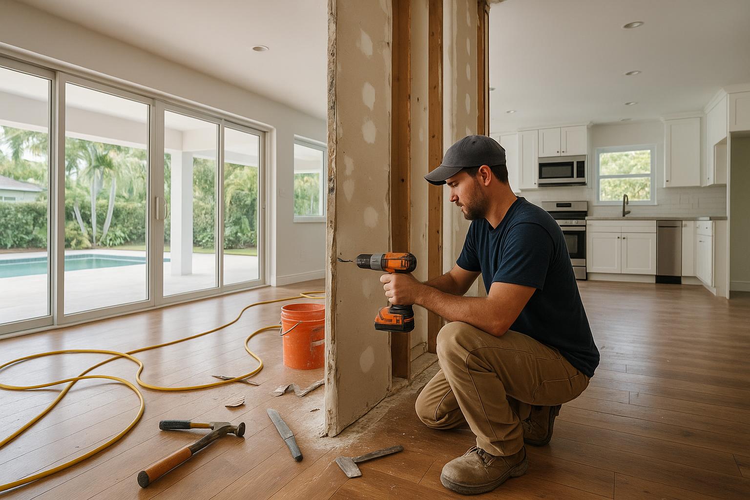 Professional remodeling services in Fort Lauderdale