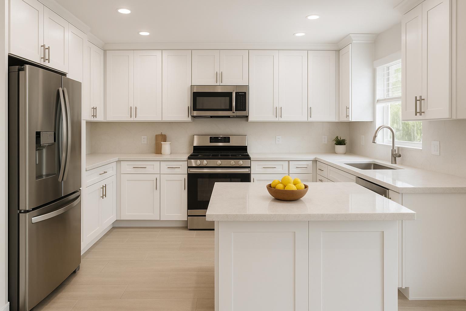 Kitchen Remodeling service by Willow Full Home Renovation