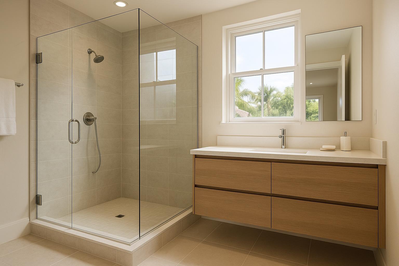 Bathroom Remodeling service by Willow Full Home Renovation